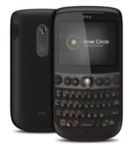 Nuevo HTC Snap